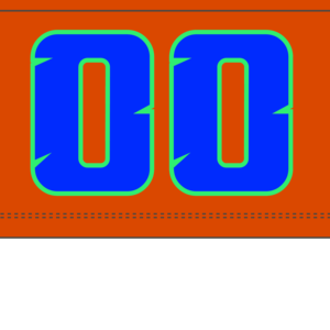 T-shirt de football personnalisé coupe classique pour homme, style streetwear, maillot de football ample en maille avec logo sérigraphié sur le devant - Product Image 4