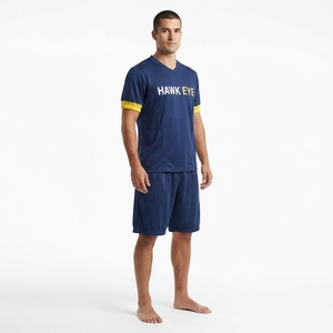 Uniforme de Fútbol Americano Personalizado para Adultos, Jersey Deportivo Ligero y Transpirable de Poliéster, Servicio OEM - Product Image 6