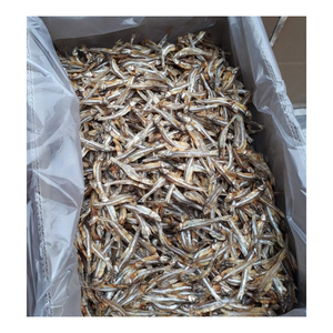 ปลาแอนโชวี่แห้ง 99 GOLD DATA ขนาด 3-9 ซม. รสเค็ม เกรดมาตรฐาน โปรตีนสูง ปราศจากไขมันทรานส์ สำหรับอาหารเอเชีย บรรจุในถุง - Product Image 2