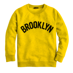 Custom Winter Oversized Embroidered French Terry Anti-Pilling Cotton Fleece Screen Print CrewNeck Sweatshirt Men Women Kids - Product Image 5