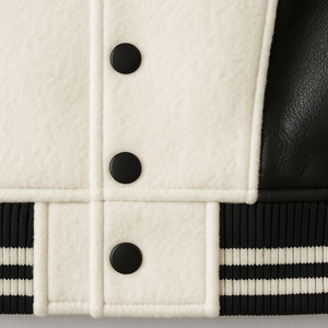 Chaquetas Varsity de Secado Rápido con el Mejor Diseño, Chaquetas para Hombre, Chaqueta Varsity Informal de Alta Demanda para Hombre - Product Image 3