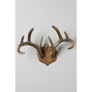 Gancho de pared con forma de pulpo, decorativo, de metal, para colgar abrigos, diseño novedoso de animal, sostenible, en stock, color dorado, ganchos de metal para decoración del hogar. - Product Image 5