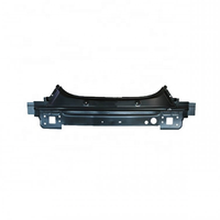 Placa de matrícula delantera de coche OEM 2058852444 2058852544 para MERCEDES BENZ Clase C W205 2015