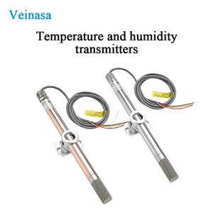 XS-HCTP00X Digitales Feuchtigkeits-<span class=keywords><strong>Thermometer</strong></span> Hochtemperatur- und Transmitter mit Sonde Luftsensor - Product Image 1