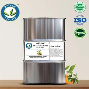 Aceite Esencial de Petitgrain (Citrus Aurantium) Orgánico de Fabricante B2B - Para Perfumería Fina y Mezclas de Aromaterapia - Madhya Pradesh - Product Image 3
