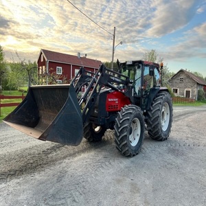 Tracteur agricole diesel Valtra 80 CV robuste avec moteur, boîte de vitesses, pompe et roulements avancés pour une utilisation fiable sur le terrain - Product Image 5