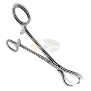 Pinces à os en acier inoxydable, instruments chirurgicaux orthopédiques, outils chirurgicaux médicaux de haute qualité, certifiés CE, durables - Product Image 4