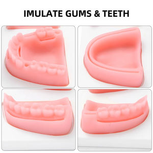 Premium Surgical Suture <b>Practice</b> <b>Pad</b> Durable High Quality Training Tool for Medical Dental Professional Student By Grip Surgical - Product Image 6