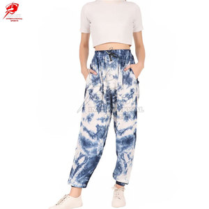 Lightweight Breathable Material Relaxed Fit Women <b>Trousers</b> For Daily Comfort And Office <b>Work</b> Wear - Product Image 4