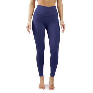 Leggings de yoga sin costuras para mujer, leggings deportivos elásticos de cintura alta para gimnasio, correr y hacer ejercicio - Product Image 5