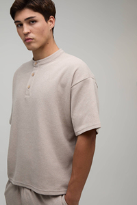 Luxury Blank Men Oversized T Shirt Shorts <b>Set</b> Heavy Cotton Streetwear Wholesale Manufacturer Breathable Summer Casual Shorts <b>set</b> - Product Image 4