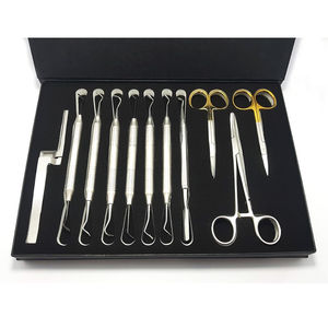 Juego de Instrumentos Dentales de Alta Calidad – Herramientas Esenciales de Acero Inoxidable para Dentistas - Product Image 1