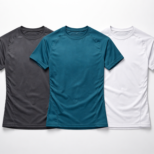 เสื้อคอมเพรสชั่นขายส่งสำหรับคนอ้วน - บริการ OEM แบบกำหนดเองจากผู้ผลิตโดยตรง - Product Image 5