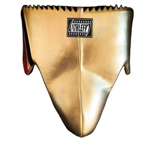 2024 ensemble de sparring en cuir personnalisé professionnel 12oz et 14oz tailles pour gants de poinçonnage d'entraînement sportif garde-tête d'aine - Product Image 4