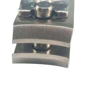 Stainless Steel Toenail Clippers Straight Edge <b>Nail</b> Cutter - Product Image 5