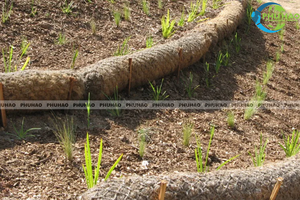 Meilleure vente : Blocs de coco pour la protection des rives des rivières et des lacs, restauration de la végétation naturelle, bio-ingénierie organique robuste, approvisionnement en wattle - Product Image 5