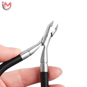 Cortauñas de Acero Inoxidable Tipo Boca de Águila para Bebés y Adultos, para Uñas Encarnadas, de Alta Resistencia y Precisión, Servicios OEM - Product Image 2