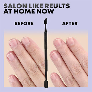 Empujador de Cutículas Premium para Manicura, Equipo de Salón de Uñas, Empujador de Cutículas al por Mayor con Logotipo Personalizado Disponible - Product Image 4