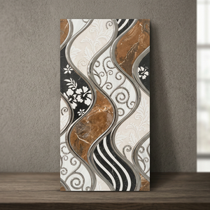 Sucre argent doré décoratif 30x60 carreaux muraux pour la maison 12x24 Designer troisième surligneur à feu attrayant intérieur céramique - Product Image 6