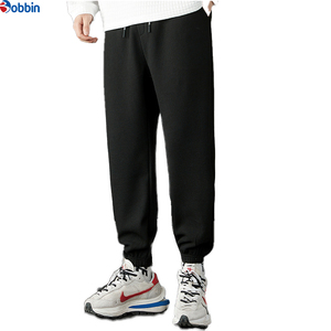 <b>Men</b> Trouser Comfortable New Design Fashion Streetwear Style <b>Overall</b> Style Trousers 2026 Spring Summer <b>Mens</b> Cotton Sports Pants - Product Image 1