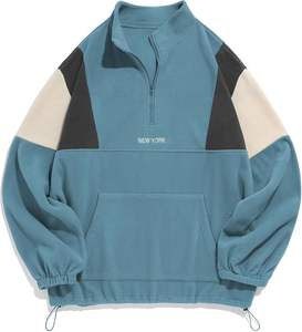 Sudadera de Hombre de Algodón con Logotipo Personalizado, Estilo Casual, Sudadera Masculina de Alta Demanda, Más Estética - Product Image 4