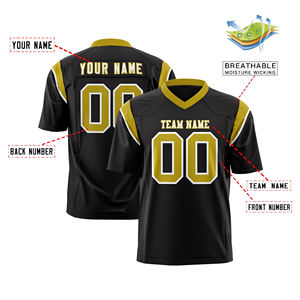 Nueva Temporada 2026, Venta al por Mayor de Ropa de Fútbol Americano en Estados Unidos, Uniforme de Fútbol Americano de Alta Calidad con Bordado de 32 Equipos - Product Image 4