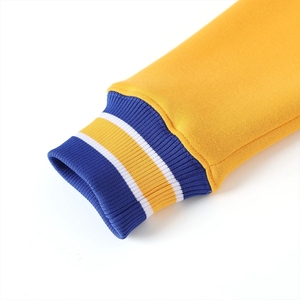 เสื้อสเวตเชิ้ตคอกลม Sigma Gamma Rho Gold 1922 ผ้าเชนิลล์ ปักอักษรกรีกแบบกำหนดเอง เสื้อพูลโอเวอร์ลำลองผ้าฟลีซ - Product Image 4