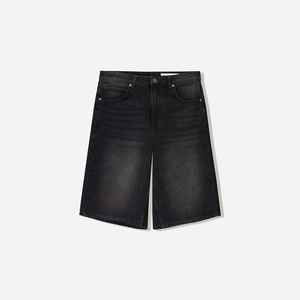 High Waist Breathable Denim Shorts men Plus Size Fashion Casual Slim Fit Spandex/Cotton Summer - Product Image 6