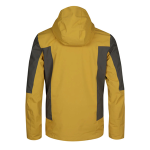 Veste de ski pour homme, imperméable, vente en gros, fabrication sur mesure, vêtements de ski OEM, veste d'extérieur à capuche - Product Image 3