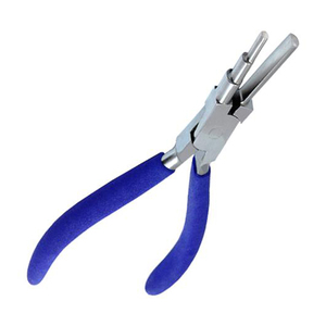 Outils de fabrication de bijoux en gros, mini-pinces multifonctions pour bijoux, pinces coupantes, pinces à bec rond, pinces à bec courbé pour professionnels - Product Image 5