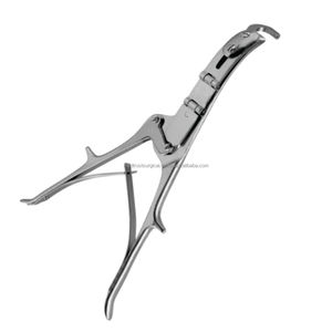 Medtrust Surgical Premium Orthopedic Rib Shear Stainless Steel Bone Cutting Reusable Autoclavable <b>Instrument</b> At Wholesale - Product Image 5