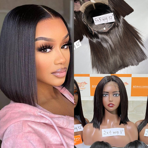 Precio al por mayor de alta calidad, peluca recta de hueso vietnamita, proveedor de cabello humano, extensiones de cabello humano virgen - Product Image 4