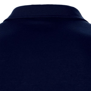 เสื้อโปโลผู้ชายลำลอง ขายดี ดีไซน์ใหม่ รับทำโลโก้ สีพื้น ระบายอากาศได้ดี เสื้อโปโลถักสำหรับผู้ชาย ระบายอากาศได้ดี - Product Image 3