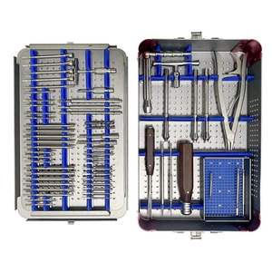 ชุดถอดสกรูอเนกประสงค์ เครื่องมือผ่าตัดกระดูกและข้อ ชุดคุณภาพสูง - Product Image 1