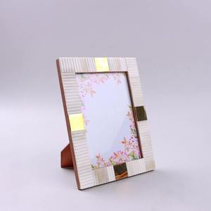 Handmade Camel & Buffalo Bone Inlay Photo <b>Frame</b> Square Photo <b>Frame</b> Home Decor Custom Design High Quality Accents Tabletop <b>Frame</b> - Product Image 2