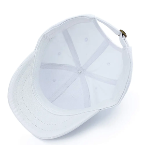 Gorras de Béisbol Ajustables de Algodón, Gorra Casual de Moda, Venta al por Mayor, Diseño Deportivo Unisex, Bordado a Mano, Transpirable e Impermeable - Product Image 4