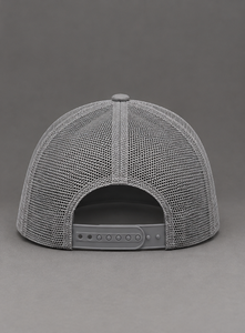 Casquette Trucker Personnalisée en Cuir avec Logo, Profil Moyen, 5 Panneaux, Visière Plate, Toile Premium de Haute Qualité, Quatre Saisons, pour Hommes – Vente en Gros - Product Image 3
