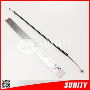 Cable de Aceleración SUNITY de Taiwán para Motores Fuera de Borda Yamaha 2 Tiempos 9.9HP 15HP E9.9D E15D, OEM 6B4-26301-00 - Product Image 4