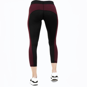 Leggings Deportivos para Mujer, Fabricante OEM, Pantalones de Yoga de Cintura Alta con Bolsillos, Proveedor de Ropa Deportiva al por Mayor - Product Image 3
