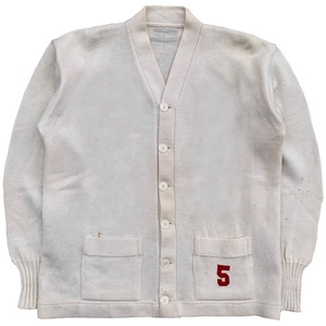Cardigan d'hiver décontracté pour homme en laine/acrylique rouge, col en V, manches longues, boutons recouverts, style maison grecque large, vente en gros sur mesure - Product Image 1