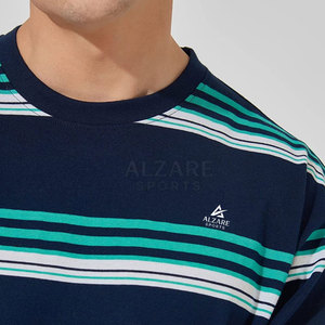 T-shirt surdimensionné pour l'été, personnalisé avec logo sur mesure, marque privée, en vente - Product Image 6