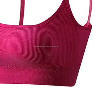 Ensemble soutien-gorge et culotte de sport respirant pour femmes grandes tailles, style urbain, tissu doux, idéal pour l'été - Product Image 6