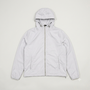 Nouvel Arrivage Ensemble Coupe-Vent à Capuche pour Homme Blanc Léger Tricoté Survêtement Décontracté Vêtements de Sport Printemps - Product Image 2
