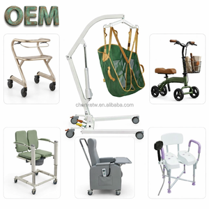 OEM Taiwan Customized Daily Living Aids Patient Lift Transfer <b>Machine</b> Disabled Mobility Custom Branding Service - Product Image 1