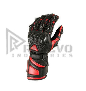 Gants d'hiver de haute qualité en cuir de mouton, détection des aiguilles, design simple et décontracté pour le ski et les sports de plein air - Product Image 5