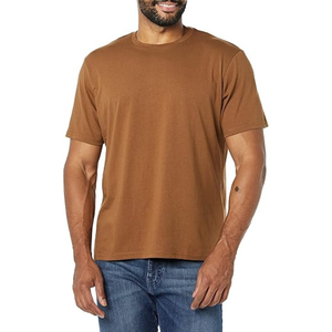 Camiseta de Hombre de Alta Calidad, Camiseta Más Vendida para Hombre, Camiseta de Color Sólido para Hombre Adulto 2026 - Product Image 1