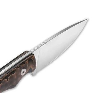 Cuchillos Profesionales de Hoja Fija para Exteriores con Borde de Acero Inoxidable de Precisión, Agarre Cómodo y Construcción Duradera - Product Image 6