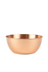 Stunning Metal Sauce <b>Pan</b> With Lid And Matte Polished With Metal Handle For Kitchen Hotel Restaurant Rose Gold Copper Utensils - Product Image 6