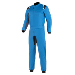 Trajes de kart personalizados nivel 2, traje de una pieza de Cordura, ropa de carreras sublimada, ropa deportiva, overoles. - Product Image 4