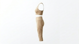 Venta Directa de Fábrica: Conjuntos de Yoga para Mujer, Tallas Grandes, Hechos a Medida, Alta Calidad, Transpirables, de Secado Rápido y Ligeros - Product Image 2